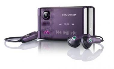 Sony Ericsson W380i