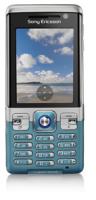 Sony Ericsson C702