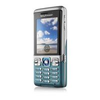 Sony Ericsson C702