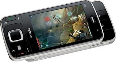 Nokia 6210 Navigator