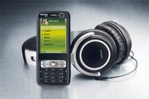 Nokia N73 Music Edition