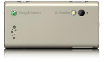 Sony Ericsson G705