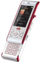 Sony Ericsson W595