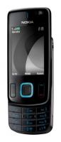 Nokia 6600 Slide