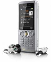 Sony Ericsson W302