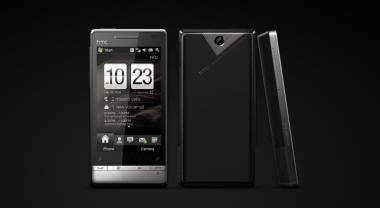 HTC Touch Diamond II