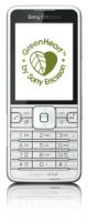 Sony Ericsson C901 GreenHeart