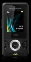 Sony Ericsson W205