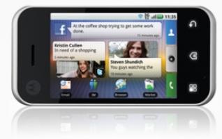 Motorola Backflip