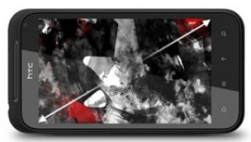 HTC Incredible S