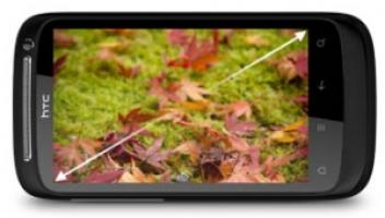 HTC Desire S
