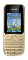 Nokia C2-01