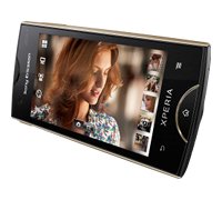 Sony Ericsson Xperia Ray