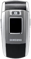 Samsung SGH-Z500