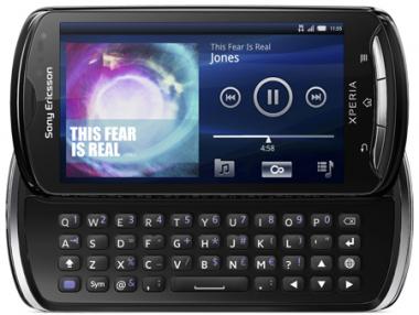 Sony Ericsson Xperia Pro