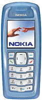 Nokia 3100