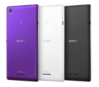 Sony Xperia style