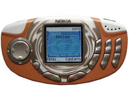Nokia 3300