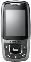 Samsung SGH-D600