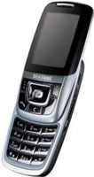 Samsung SGH-D600
