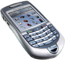 BlackBerry 7100t