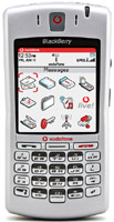 BlackBerry 7100v