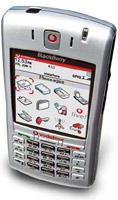 BlackBerry 7100v
