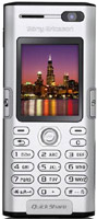 Sony Ericsson K600i