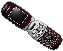 Benq Siemens CL75