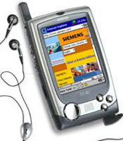 Benq Siemens SX45