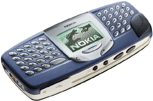 Nokia 5510