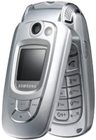 Samsung SGH-X800