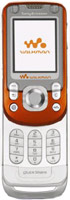 Sony Ericsson W550i