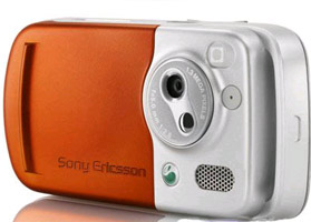 Sony Ericsson W550i