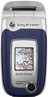 Sony Ericsson Z520i