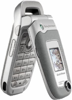 Sony Ericsson Z520i