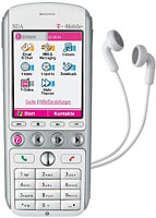 T-Mobile SDA music