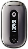 Motorola PEBL U6