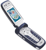 Motorola V360
