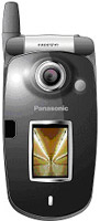 Panasonic Z800