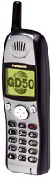 Panasonic GD50