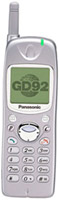 Panasonic GD92