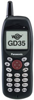 Panasonic GD35