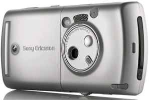 Sony Ericsson P990i