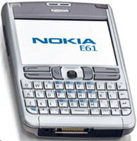 Nokia E61