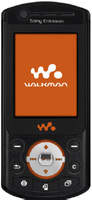 Sony Ericsson W900i