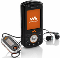 Sony Ericsson W900i