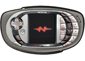 Nokia N-Gage QD