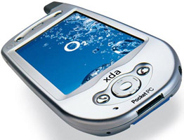 O2 XDA