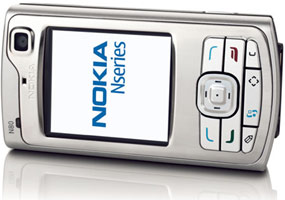 Nokia N80